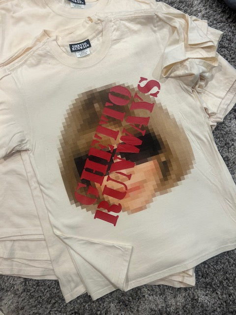 Anna' Creme Tee