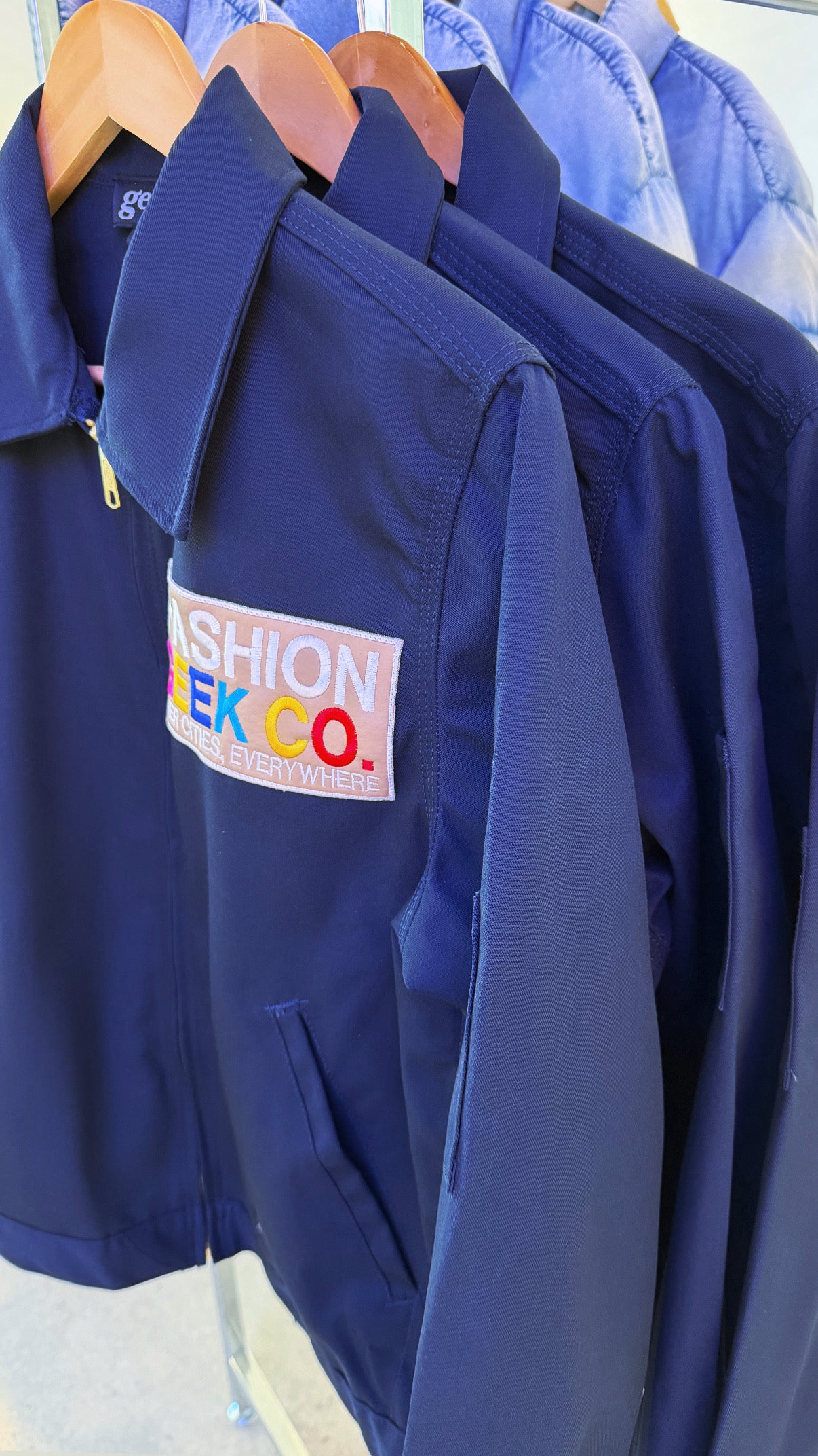 DICKIES UNLINED JACKET