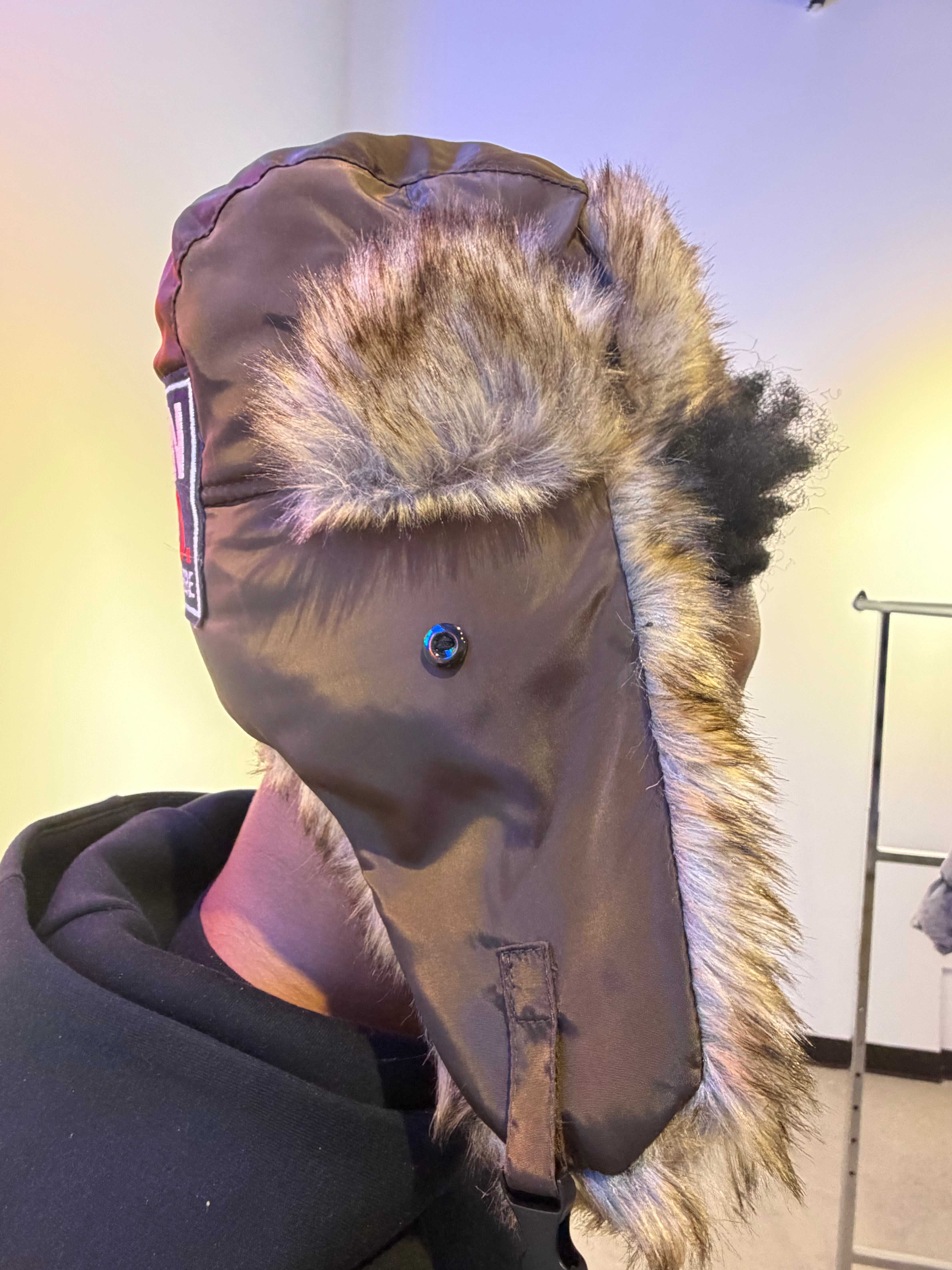 FASHION GEEK CO NYLON TRAPPER