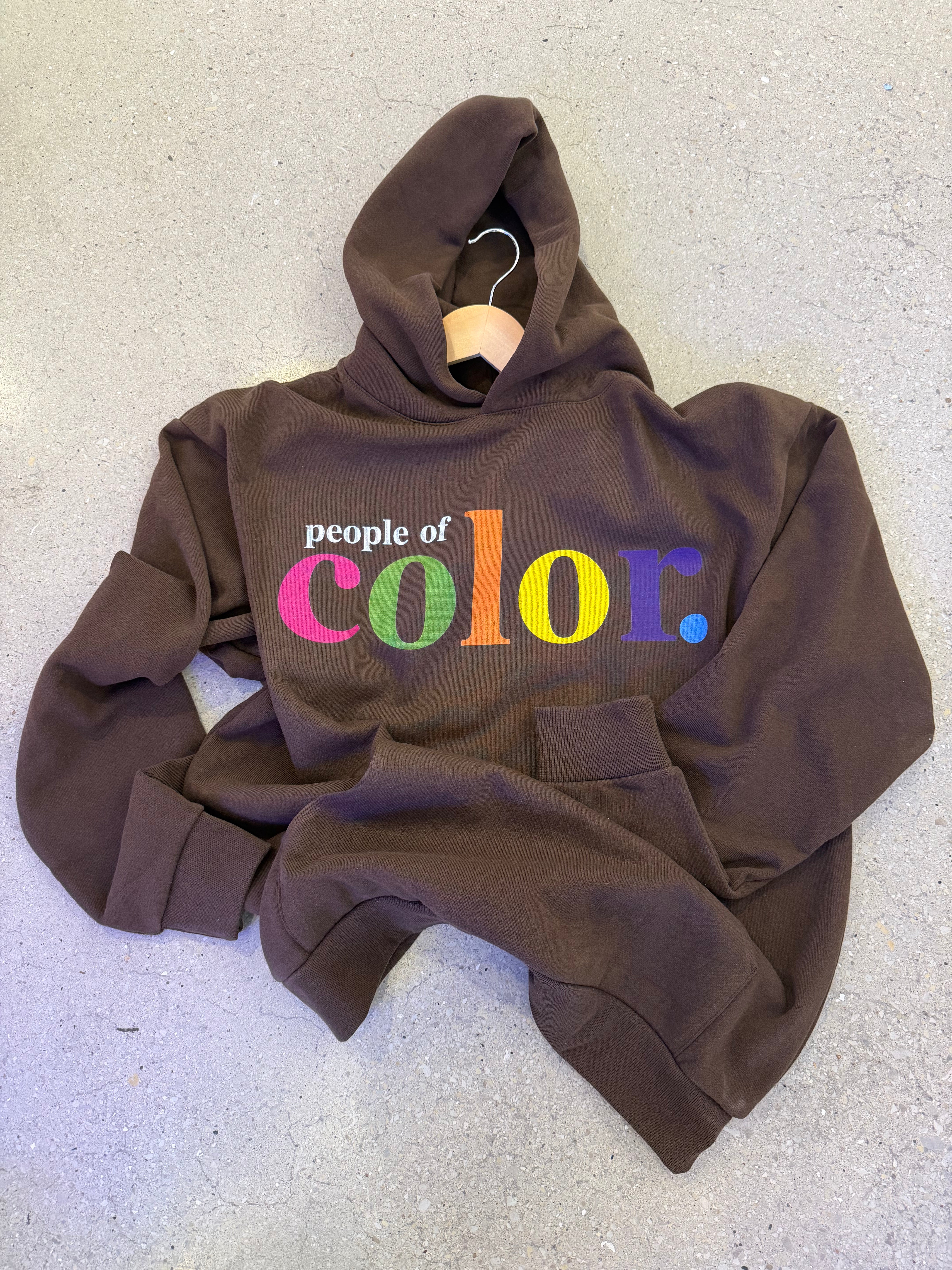 POC HOODIE