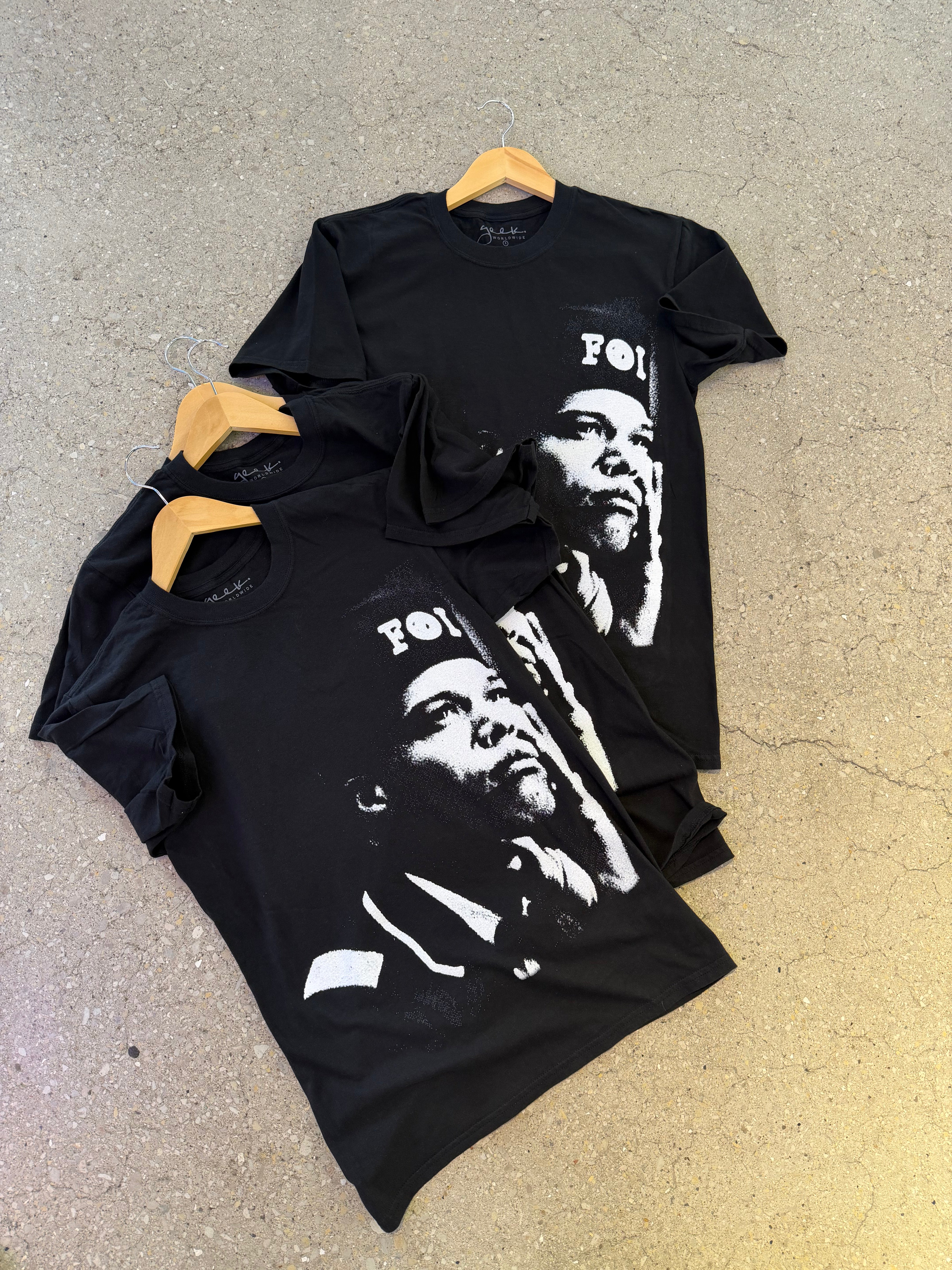 THE MINISTER TEE