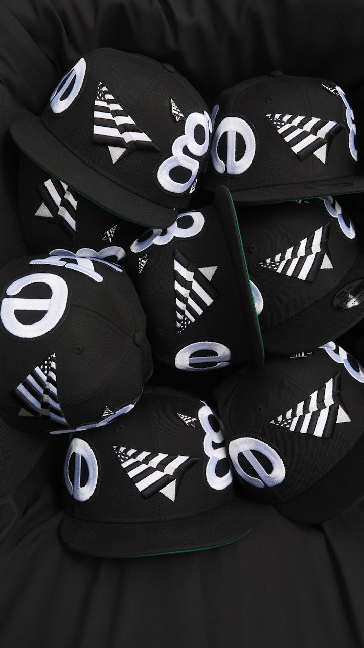 Fashion Geek X Paper Planes Snap Back