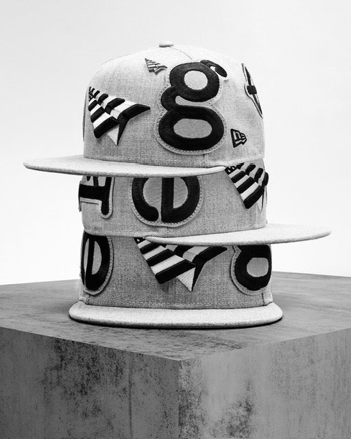 Fashion Geek x Paper Planes Grey Boys