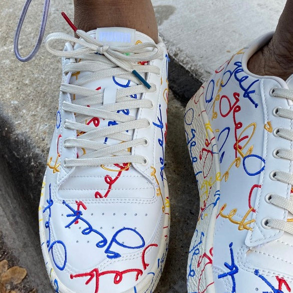 FASHION GEEK X PUMA RALPH SAMPSON